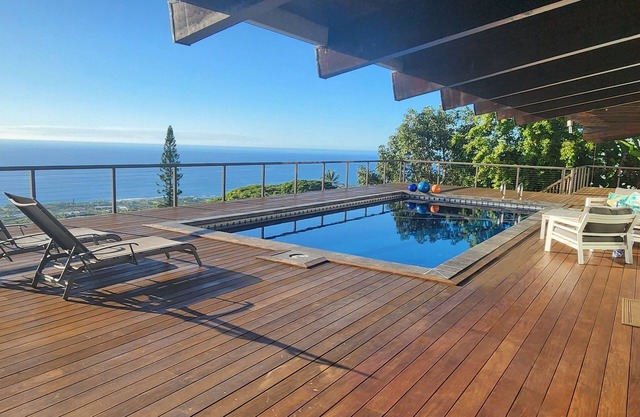 Panoramic Ocean Views With Private Saltwater Pool
