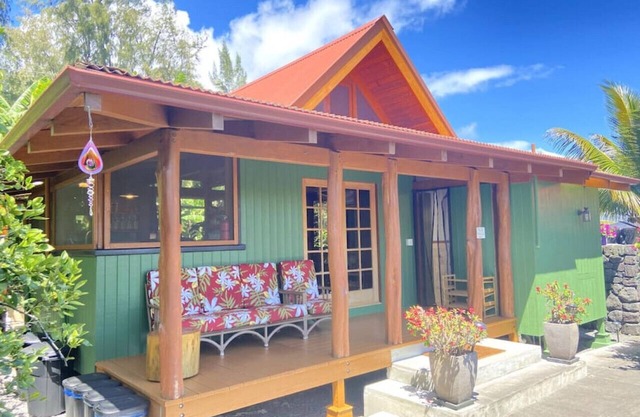 PELE`S SHALA: Sweet Sanctuary Near Ocean & Kalani