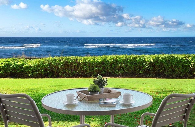 Poipu Kapili 10 Ocean Front By Suite Paradise