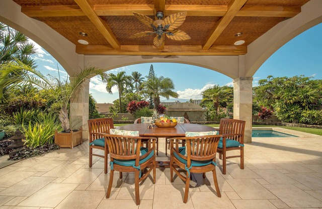 Private Kaanapali Residence - Saltwater Pool - Luxury Kitchen - BBQ - Outdoor Shower