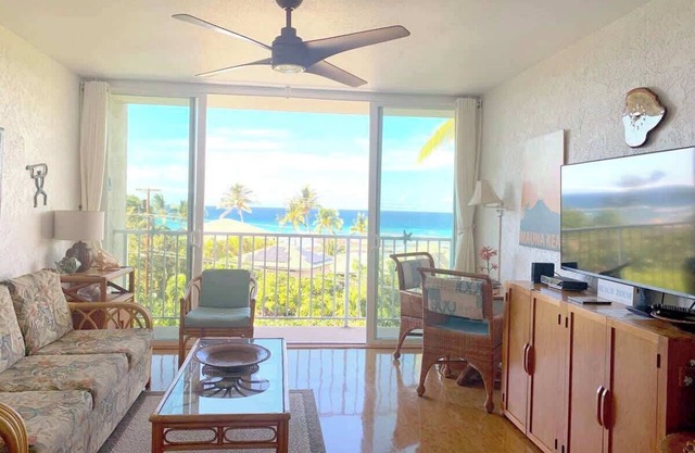 Puako Condo 407 ~ Ocean View ~ Pool ~ Puako