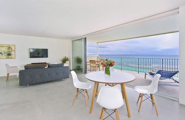 Rolling surf, gentle trade winds, and unparalleled ocean views await you!