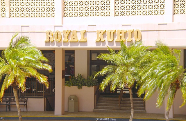 Royal Kuhio