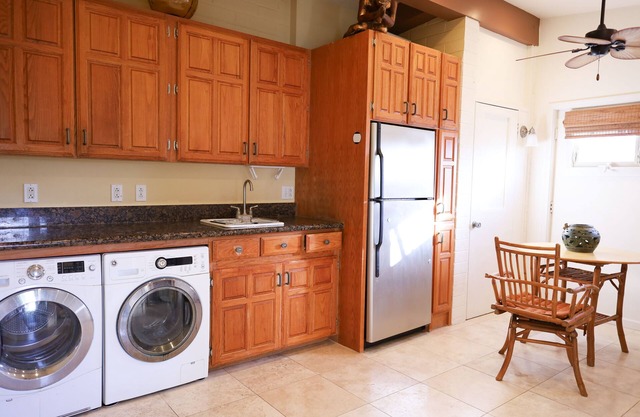 Safe + Clean 1BD/1BA surrounded by organic garden