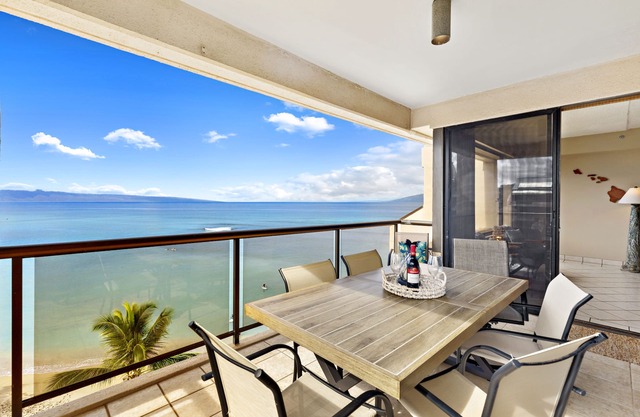 SEP DEAL $595/night-Oceanfront, Corner Unit! SK375 - Sullivan