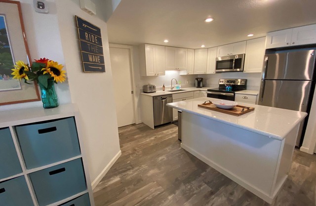 South Maui 1 Bedroom Condo Across From Beach