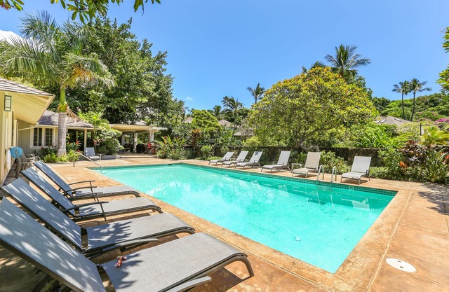 South Shore Island Getaway at Poipu Crater 7