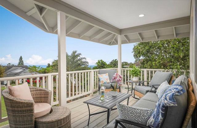 Stunning 3-bedroom 2-bath home in Kailua Kona with AC sleeps 8