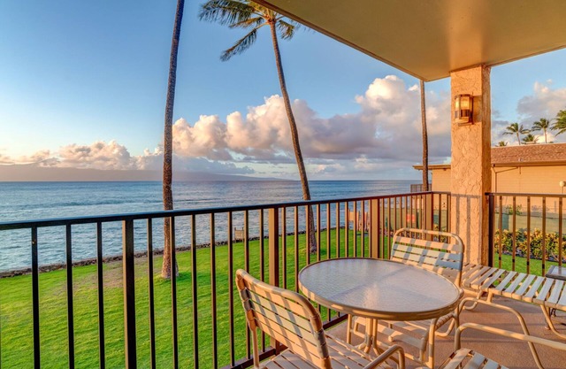 Stunning Oceanfront Luxury