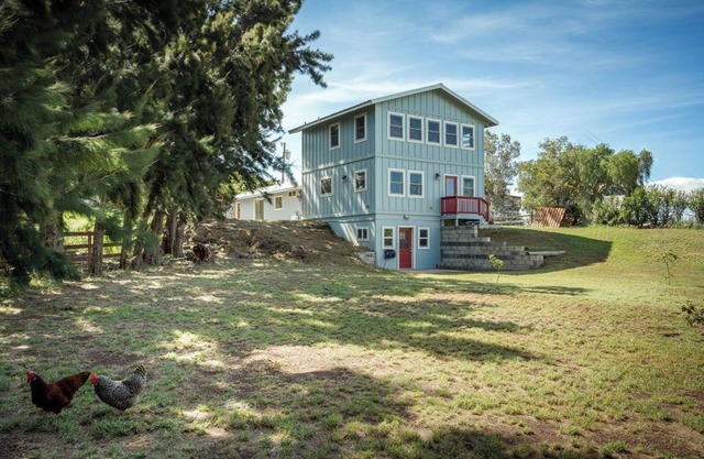 Sunset Orchard- Sunny side of Waimea, close to beaches!