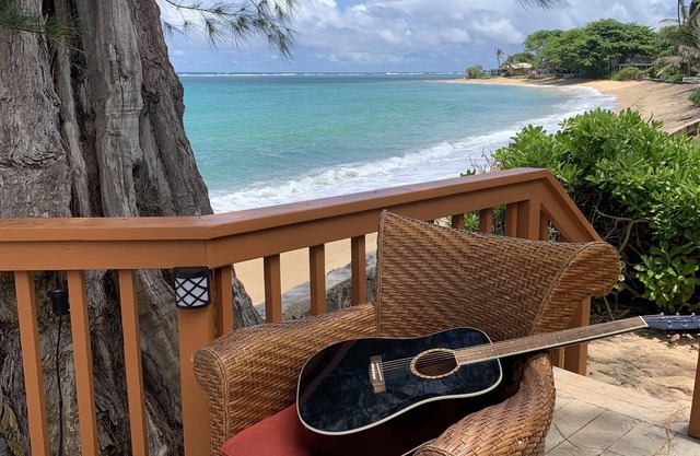 "The Happy Seal" Oceanfront House, watch seals sunbath from our deck while BBQ