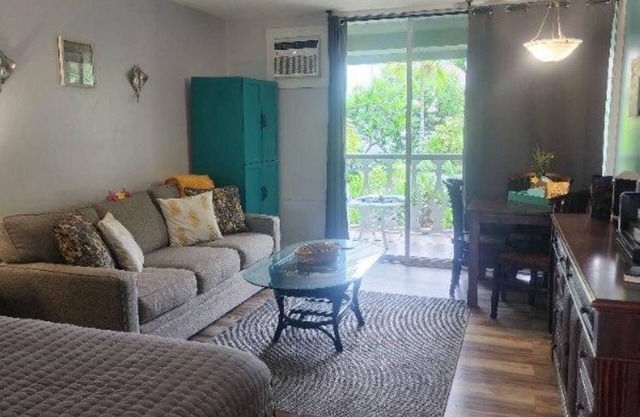 The Pineapple- Cozy condo in the heart of Kona