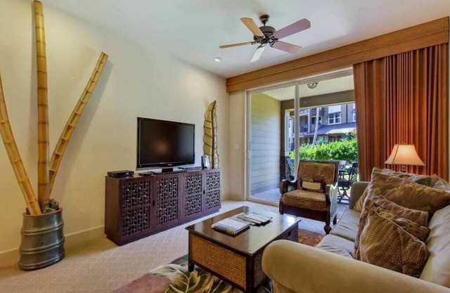 Tropic Style 2 Bedroom–Halii Kai at Waikoloa 19C