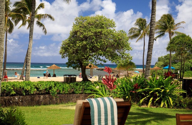 Villa 102: Fall Reduced 50%! Ocean View Turtle Bay Beachfront