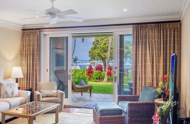 Villa 103: Fall REDUCED 50%! Ocean View Turtle Bay