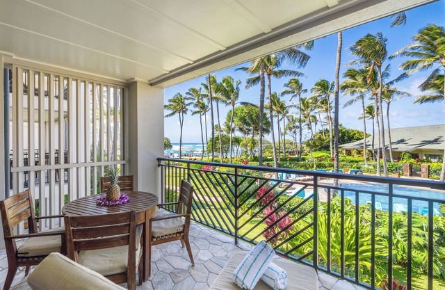 Villa 208: Fall REDUCED 50%! Ocean View Turtle Bay