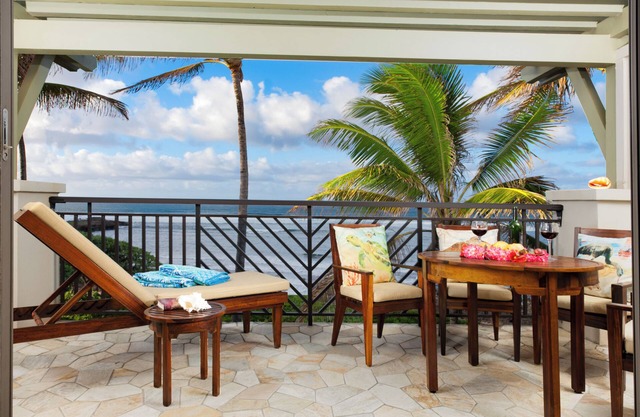 Villa 316-317: Fall REDUCED 50%! Penthouse Lvl Ocean View Turtle Bay