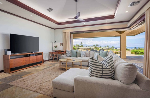 Wai'ula'ula Villa 415 Four Bedroom