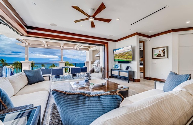 Wailea Beach Villas | D302