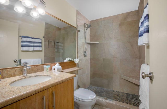 Waiohuli Beach Hale Ocean View Condos with Parking