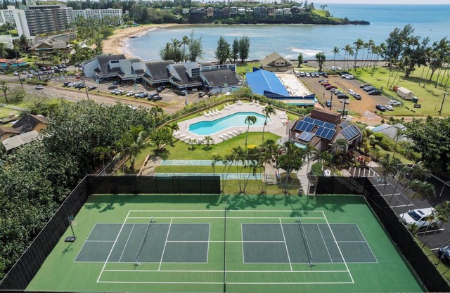 Walk to Kalapaki Beach – Ocean Fun | 2BR Unit with Kitchen | Free Parking