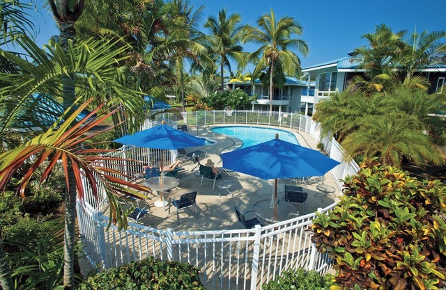 Wyndham Mauna Loa Village|Three Luxury Suites