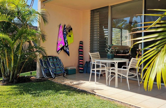 Your Kihei Kai Nani Home! Comfortable and Quiet