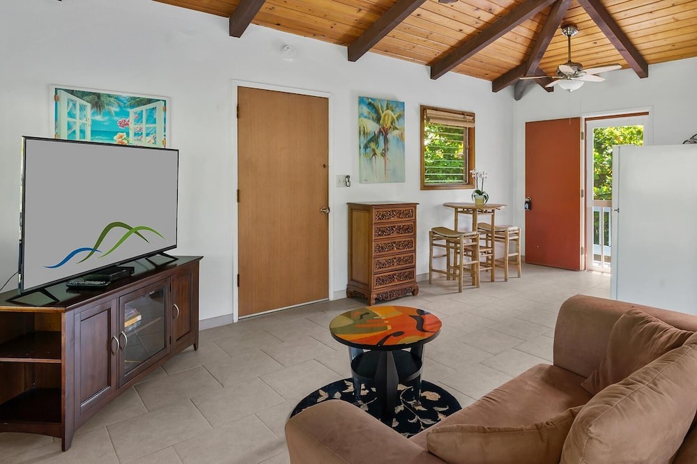Wainiha House | Hale Haena Beach House By Parrish Kauai - seclusion with awesome North Shore Vie