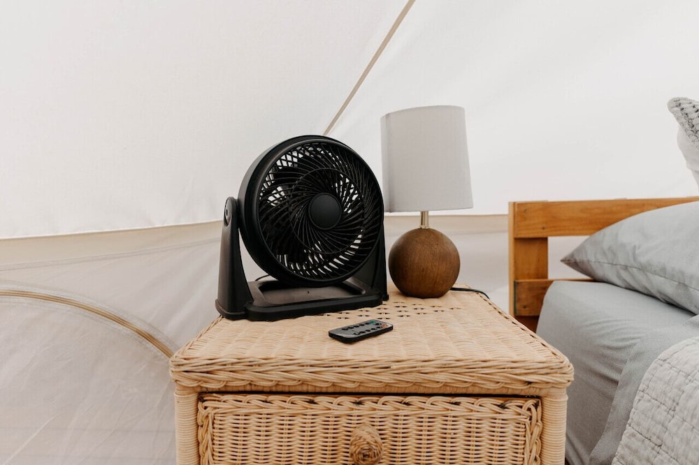Hawi RV Rental | Mana · Cozy Bell Tent - Mana Site - at Hawi Nani Ranch