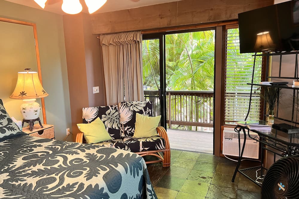 Kihei Bed & Breakfast | Maui What A Wonderful B&B Pineapple Ste