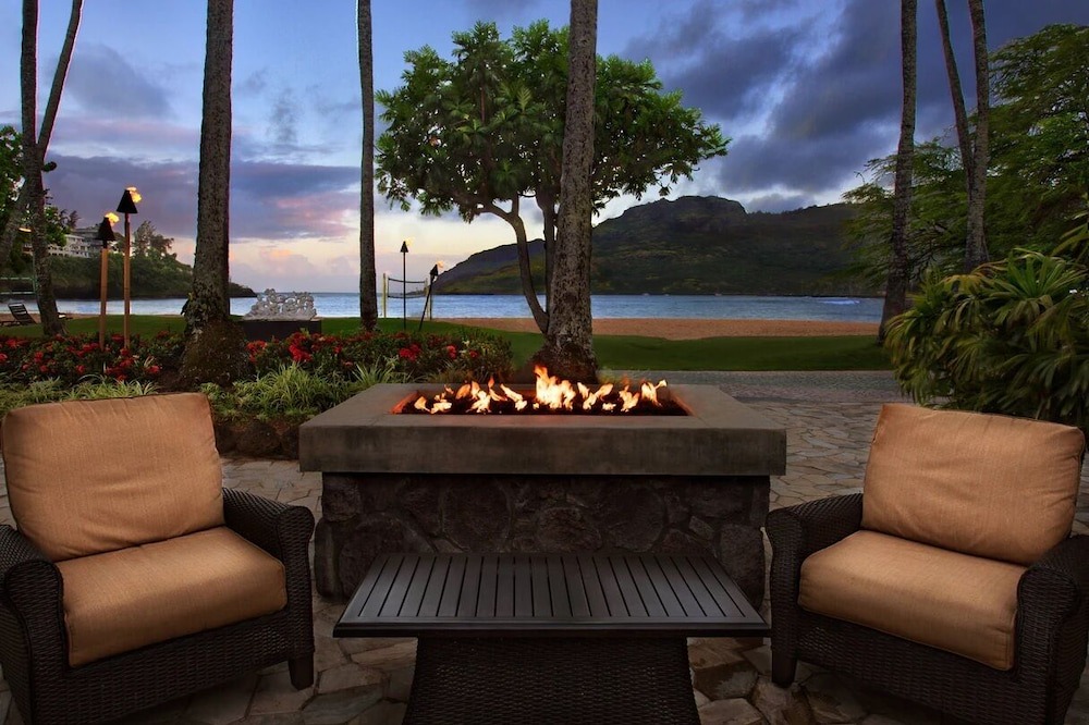 Lihue Villa | Fantastic 1 bedroom with 2 bathrooms at Marriott Kaua'i Beach Club