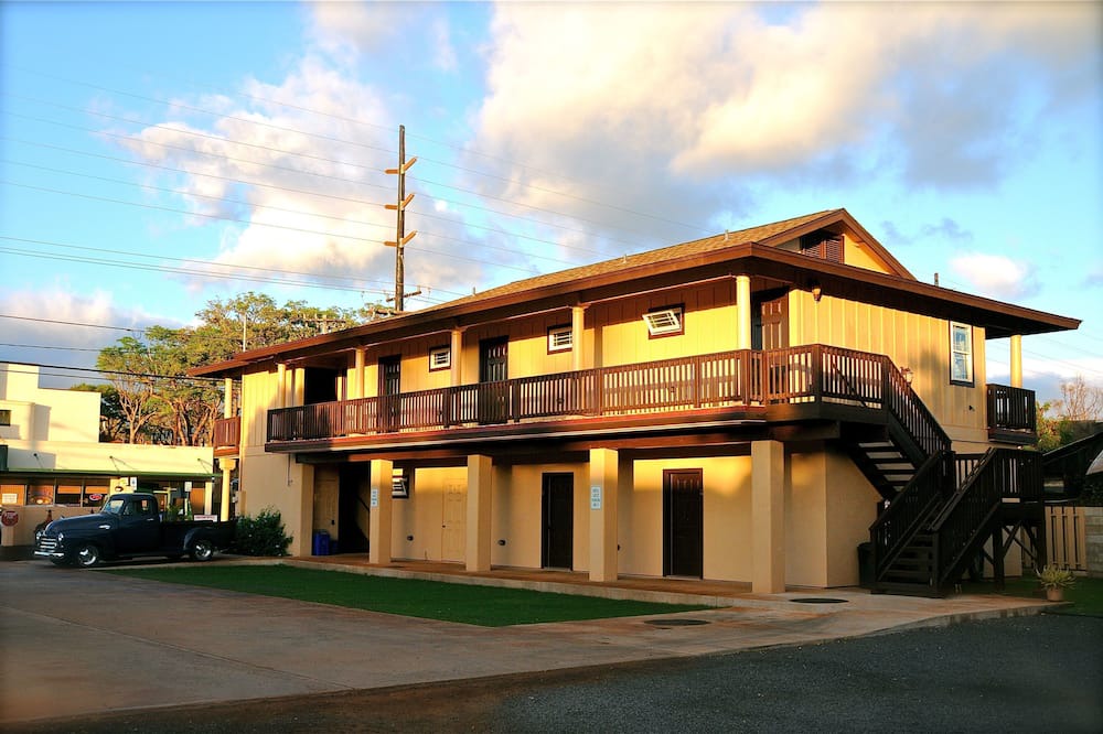 Waimea Hotel | The West Inn Kauai