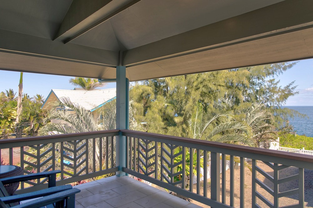 Keaau Cottage | The Ohana at Paradise Ocean View