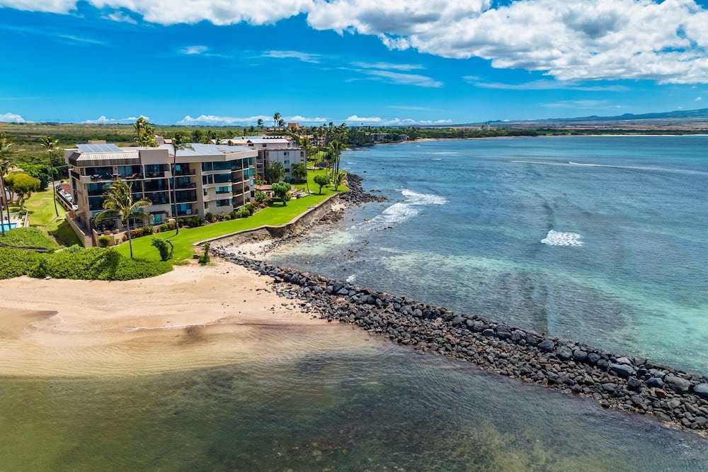 Maalaea Condo | Direct Beachfront with Spectacular Oceanviews!