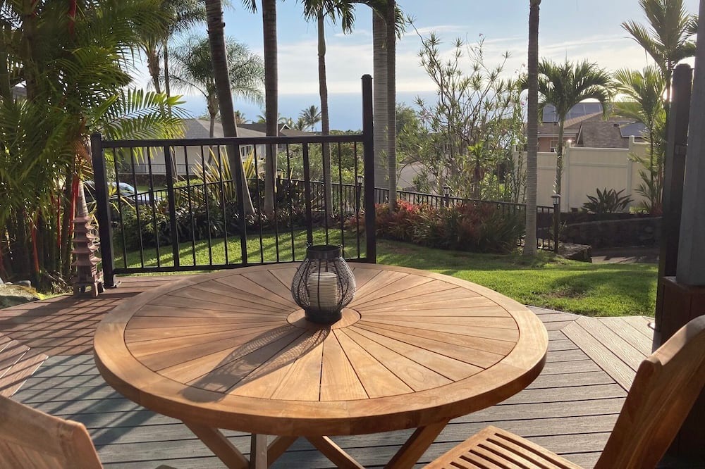 Kealakekua Apartment | Honu Hale - Private ohana with ocean view