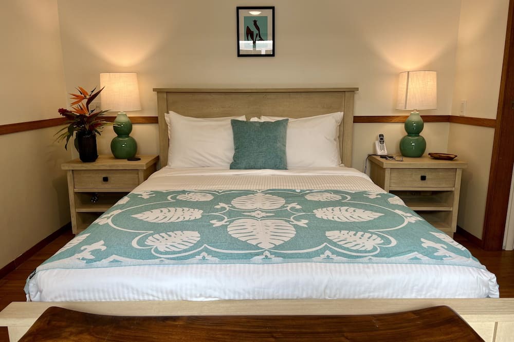 Kailua-Kona Bed & Breakfast | Mango Sunset Bed and Breakfast