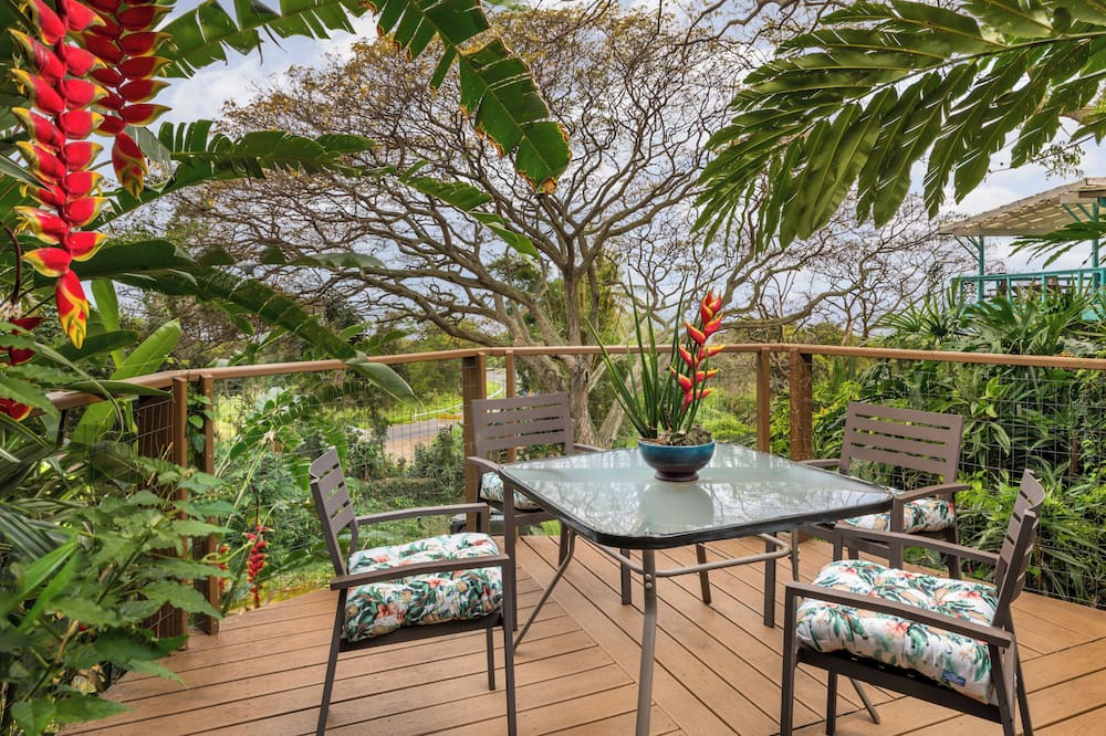 Honaunau-Napoopoo Bed & Breakfast | Dragonfly Ranch
