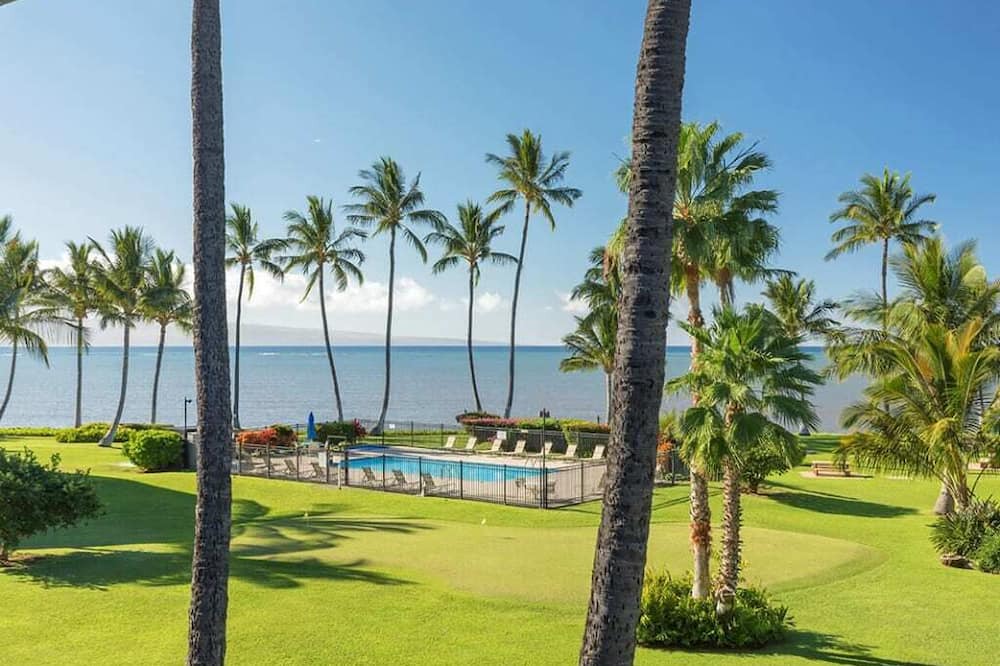 Kaunakakai Condo | Modern Hawaii w/Lanai, Cable TV, WiFi-#221