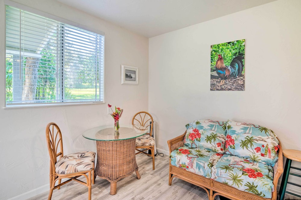 Honokaa Apartment | Quiet Cottage on Picturesque Honoka'a Orchard