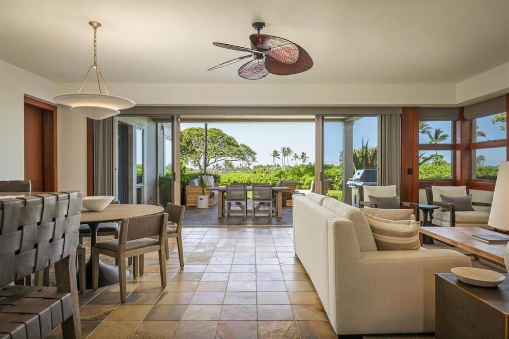 Kaupulehu Villa | Prime Location, Luxury Villa at Hualalai Resort: 120C Fairways