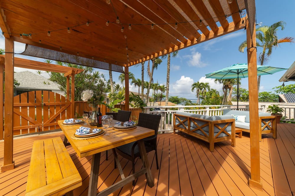 Ka'a'awa House | North Shore little Paradise w/AC, Mountain & Ocean Views: Pali Kai