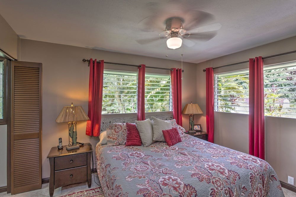 Kapoho House | Hale O Nani Mala Pua 3 Bedroom Home by RedAwning