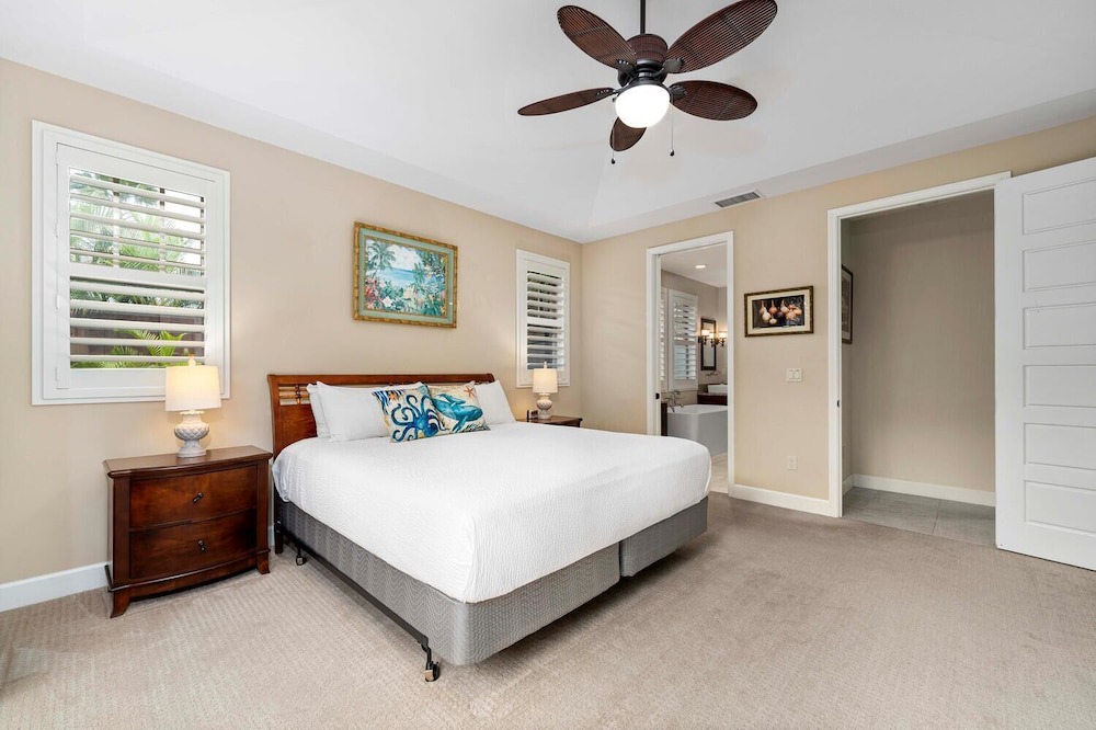 Keauhou House | 🏖️Gated Community | Central AC | Concierge Included | Holua Kai 30