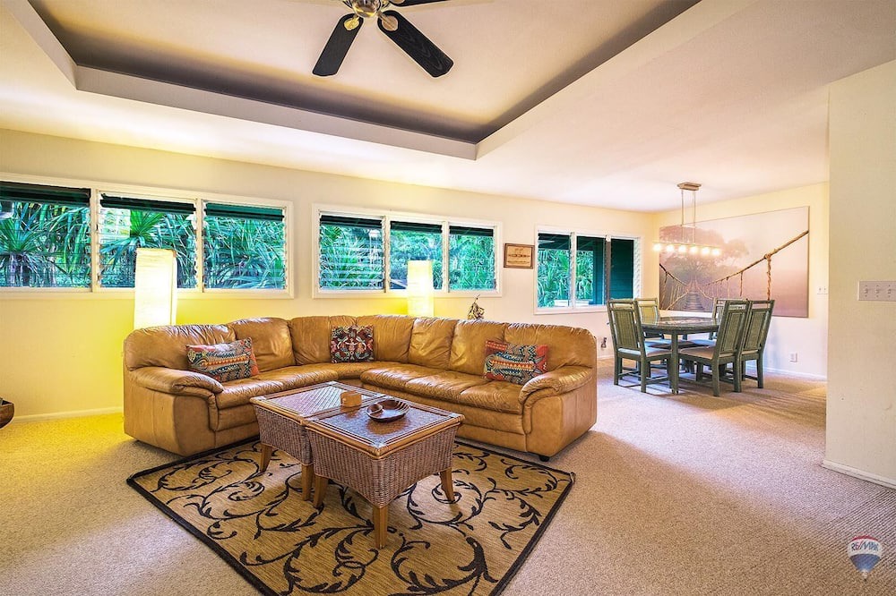 Wainiha House | Kauai Tree House