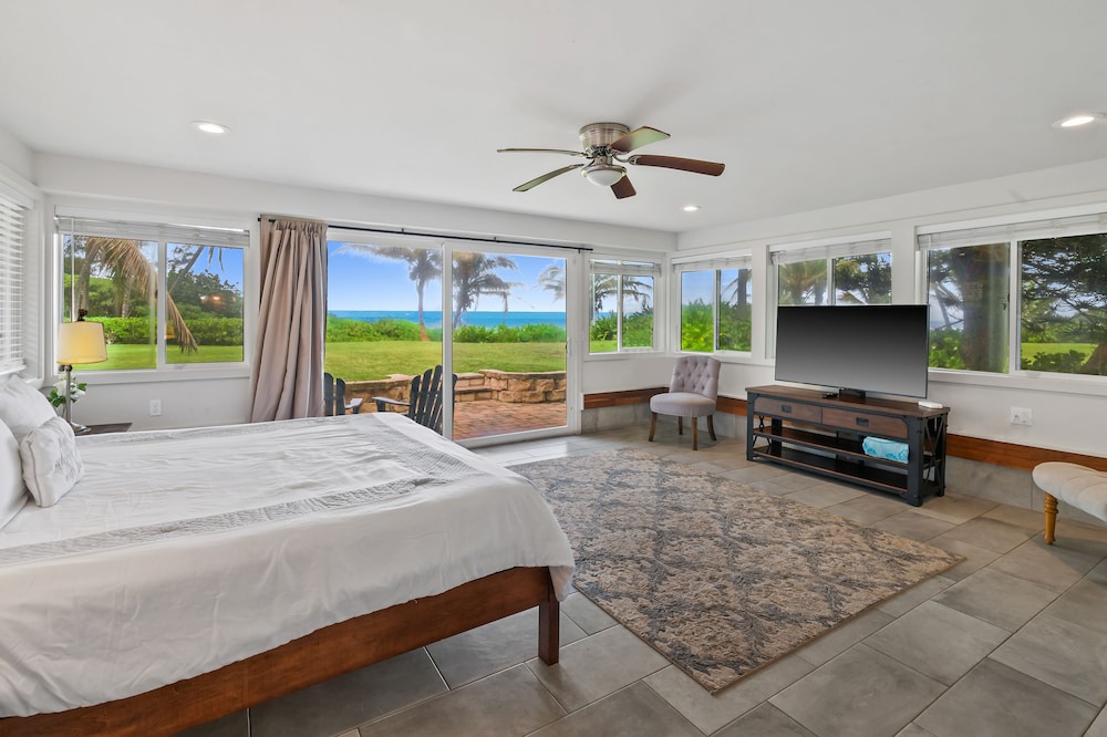 Anahola House | Private Beachfront Getaway on Kauai!