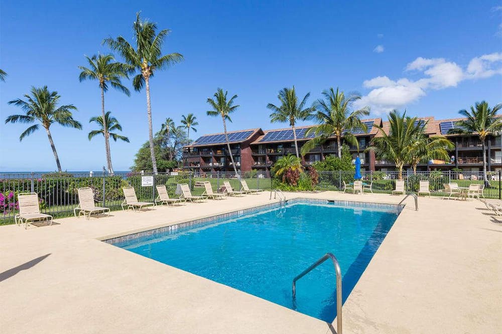 Kaunakakai Condo | Island Inspired w/Loft, Large Lanai, Kitchen #334