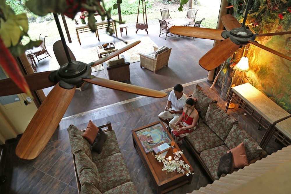 Pahoa Bed & Breakfast | Hawaiian Sanctuary
