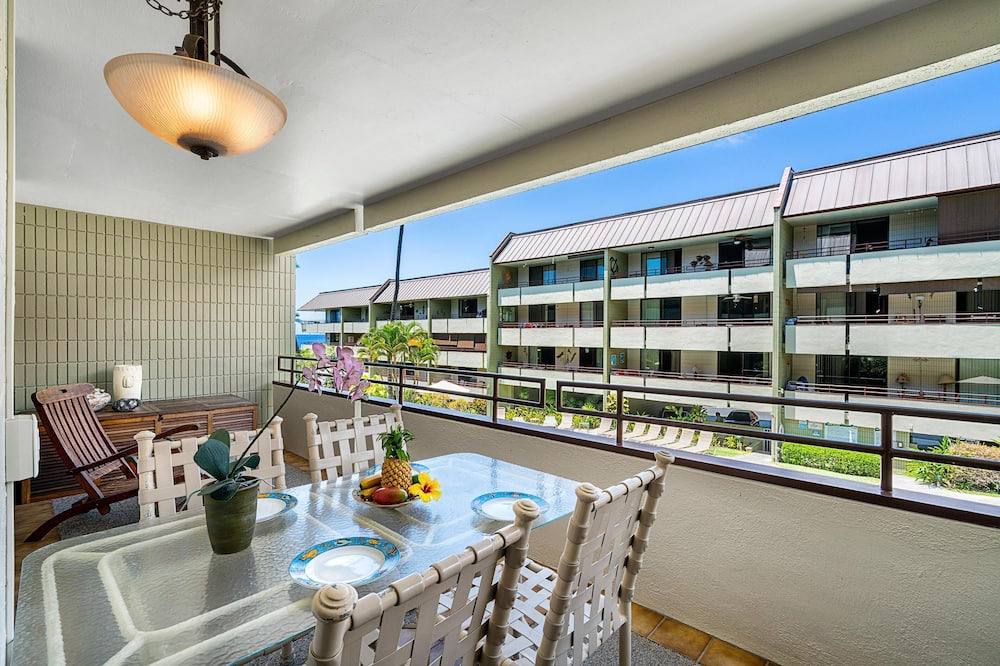 Keauhou Condo | White Sands Village#118