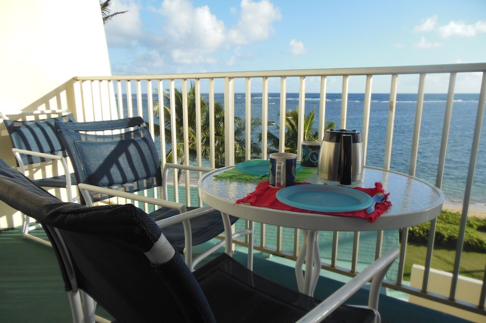 Punaluu Condo | Beach Front Condo, Awesome Views, Pool, Secluded Beach, Kid Friendly