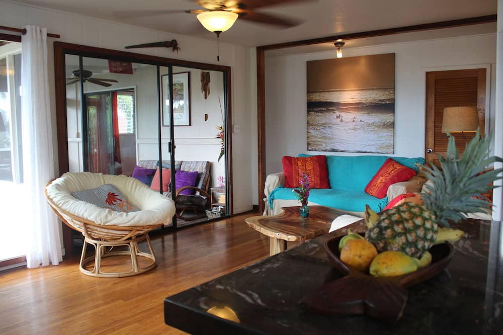 Pupukea House | Steps to the Beach at Sunset Beach - North Shore, Oahu, Hawaii, Min 30 days